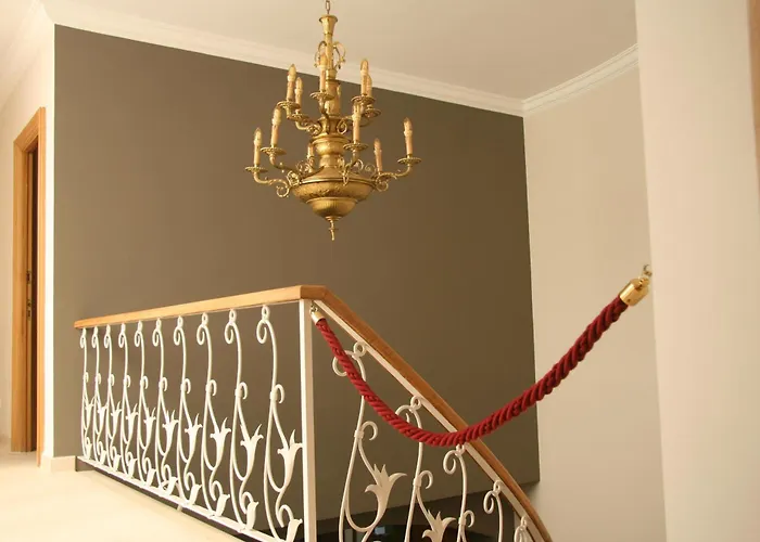Montjuic Boutique Bed & Breakfast Girona
